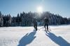 Schneeschuhwandern