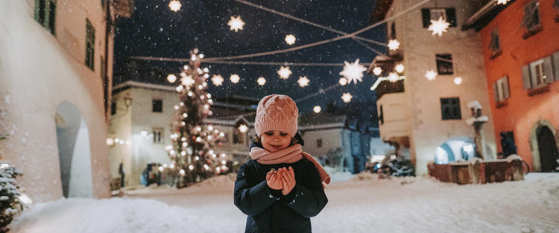 Wo Weihnachten lebendig wird!