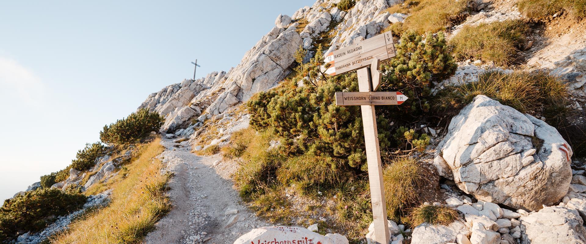 Sommer im mediterranen Herzen Südtirols