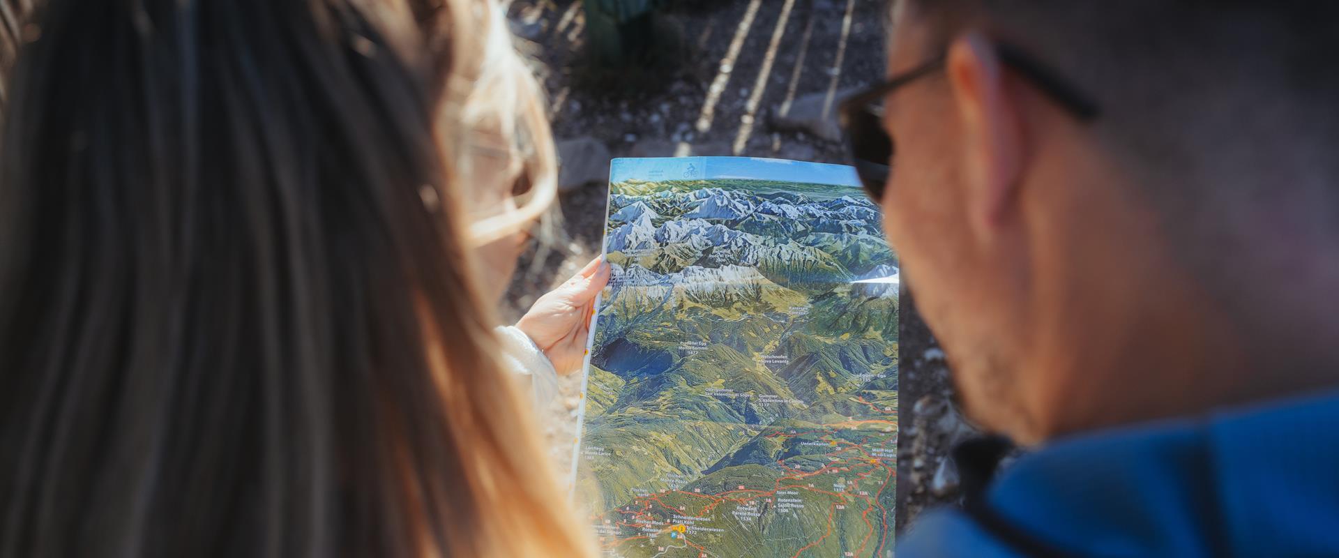 Mit dem Wanderbus in die Berge