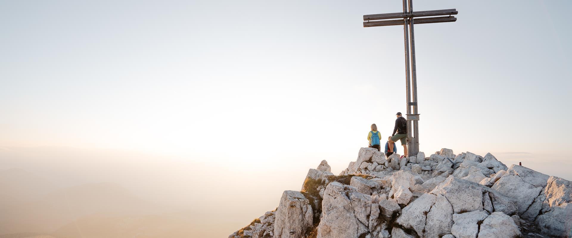 Schwarz Weiß Weitwanderweg