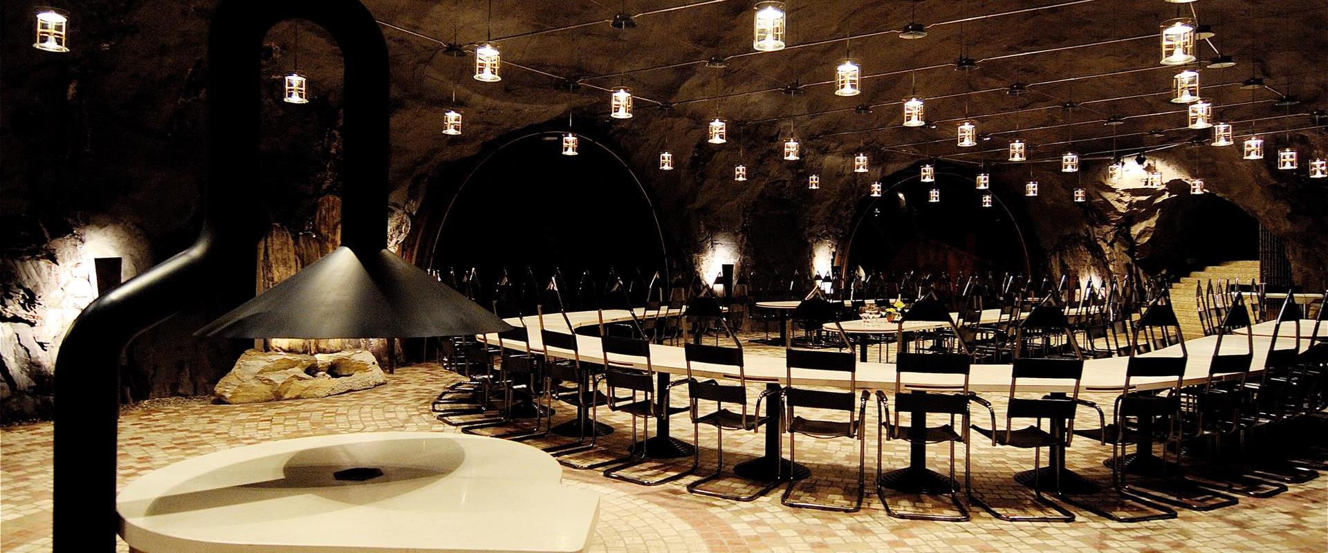 WeinKlänge im Felsenkeller