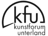 Logo Kunstforum Unterland